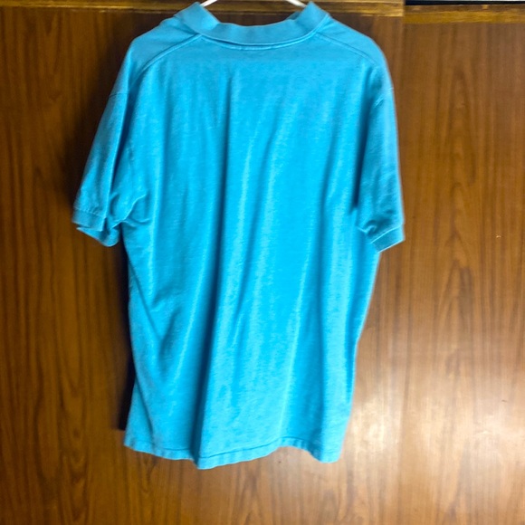 Blue extra large Ralph Laurin Polo pink horse XL - Picture 4 of 5